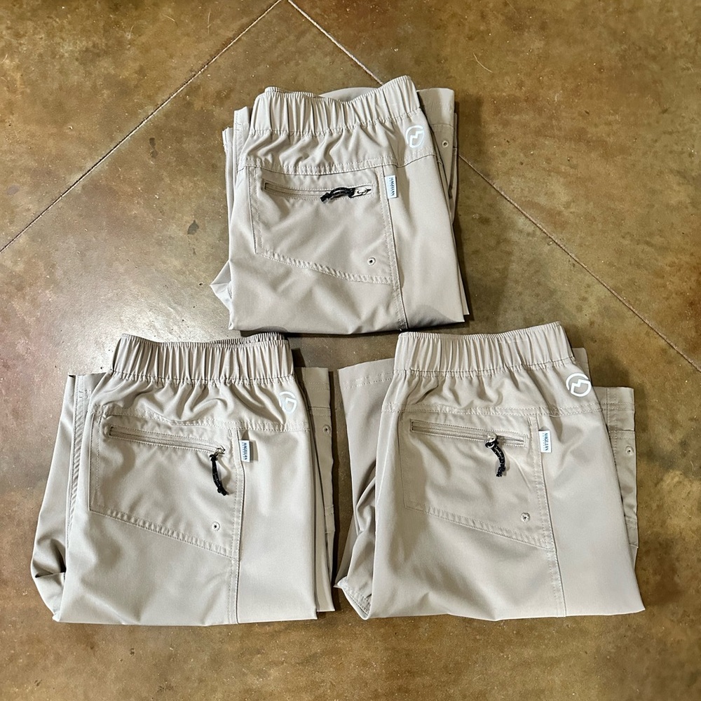 Magellan Outdoors Kids' Tan Casual Bottoms